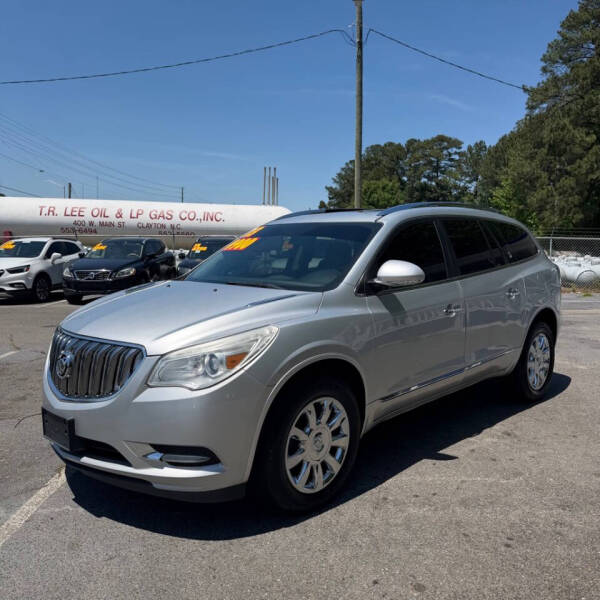 2013 Buick Enclave Leather