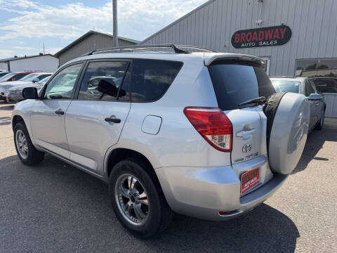 2008 Toyota RAV4