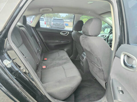 2013 Nissan Sentra SR