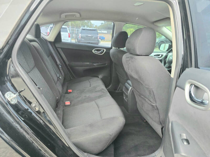 2013 Nissan Sentra SR