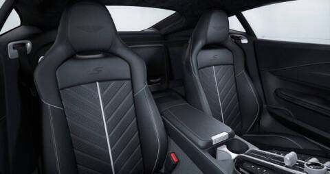 2026 Aston Martin Vantage S