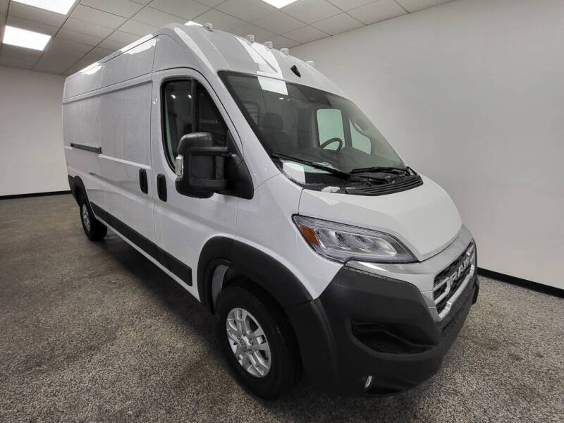 2026 RAM ProMaster