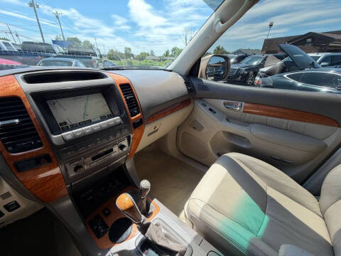 2007 Lexus GX 470