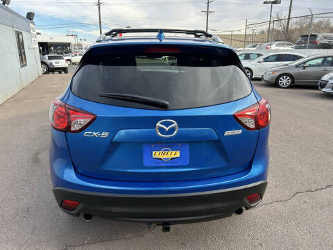 2014 Mazda CX-5 Grand Touring