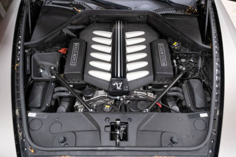 2015 Rolls-Royce Wraith