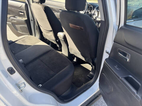 2013 Mitsubishi Outlander Sport SE