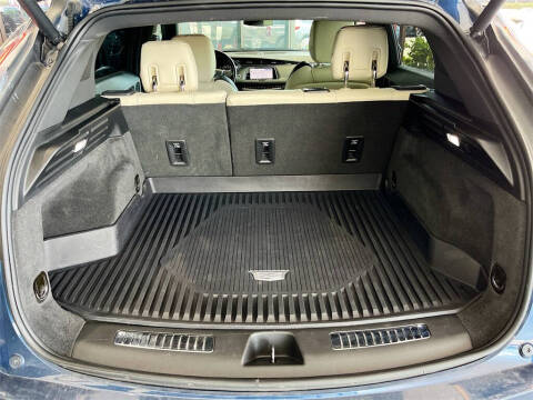 2019 Cadillac XT4 Sport