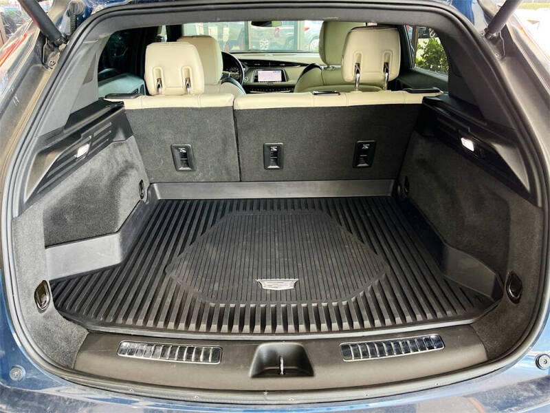 2019 Cadillac XT4 Sport