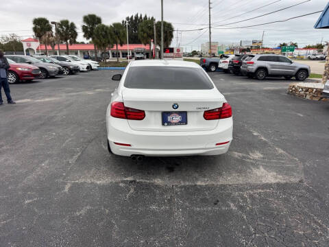 2015 BMW 3 Series 328i