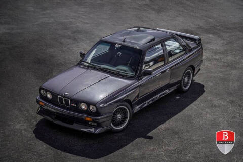 1989 BMW M3