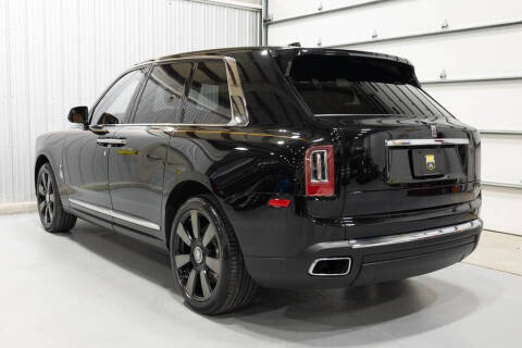 2022 Rolls-Royce Cullinan