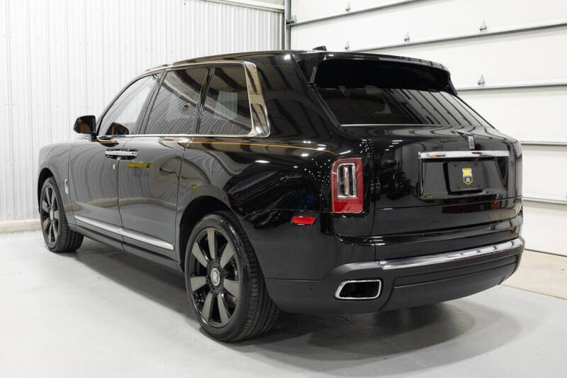 2022 Rolls-Royce Cullinan