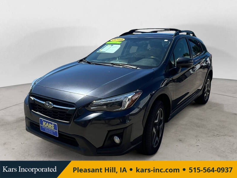 2019 Subaru Crosstrek 2.0i Limited