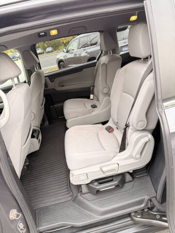 2019 Honda Odyssey EX