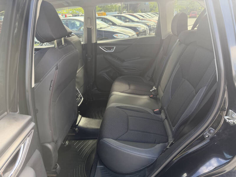 2019 Subaru Forester Premium