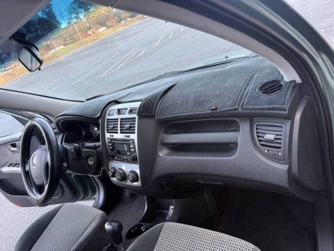 2006 Kia Sportage EX