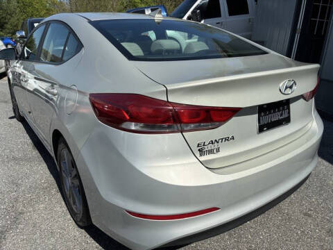 2017 Hyundai Elantra