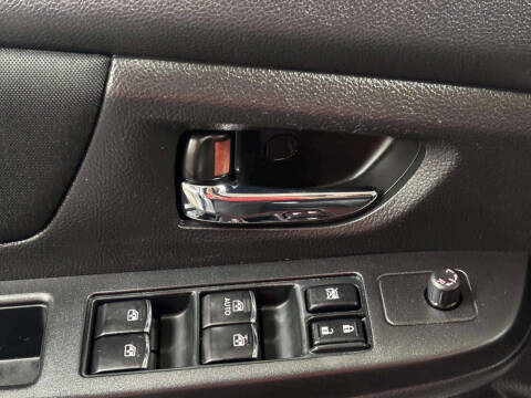 2016 Subaru WRX