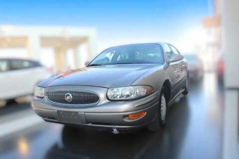 2002 Buick LeSabre Custom