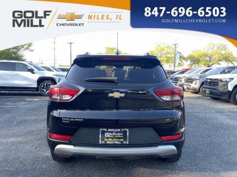 2024 Chevrolet TrailBlazer LT