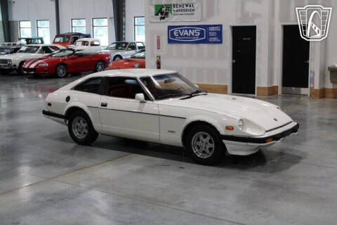 1983 Datsun 280ZX GL 2+2