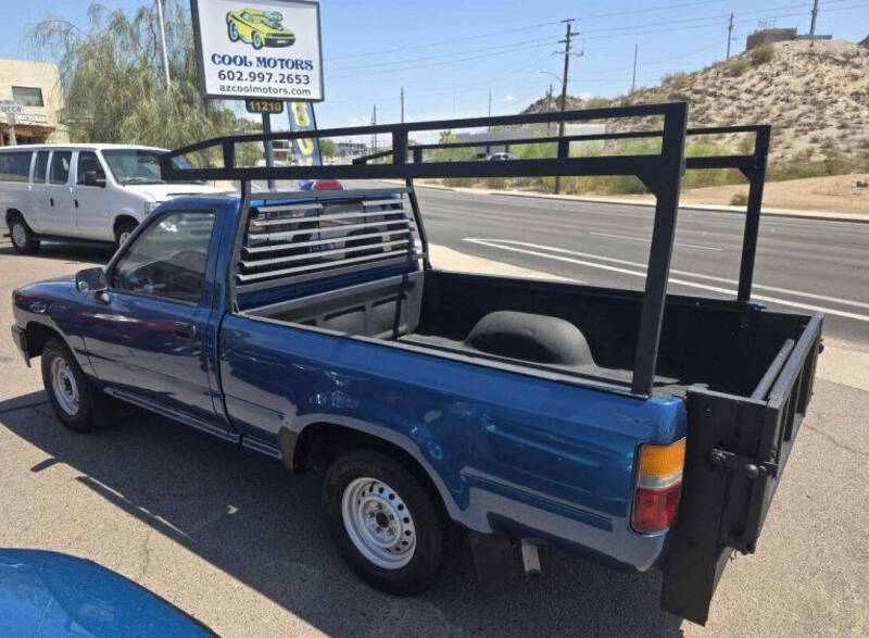 1995 Toyota Pickup