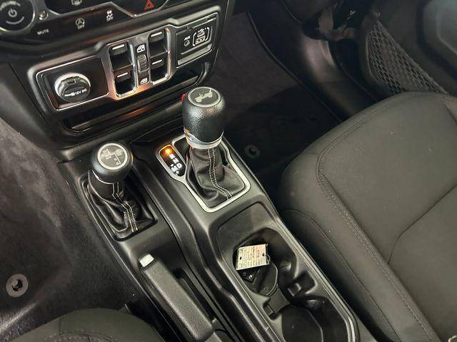 2022 Jeep Wrangler Unlimited