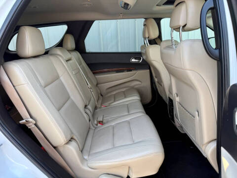 2017 Dodge Durango