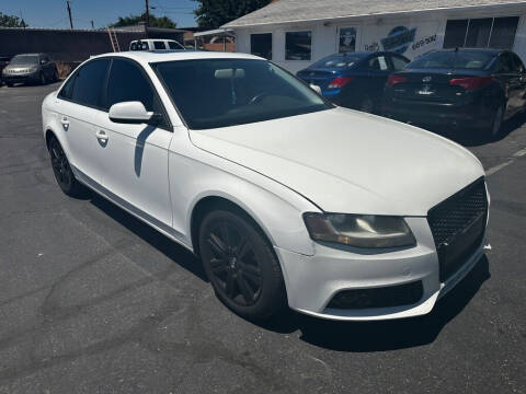 2011 Audi A4 for sale at Robert Judd Auto Sales in Washington UT