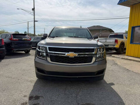 2019 Chevrolet Tahoe LT