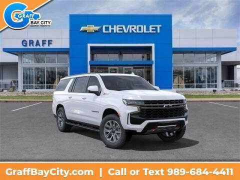 2023 Chevrolet Suburban for sale at GRAFF CHEVROLET BAY CITY in Bay City MI