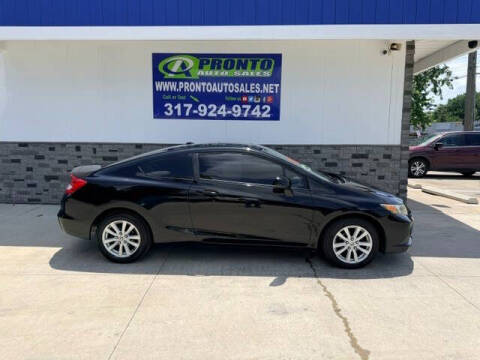 2012 Honda Civic EX-L