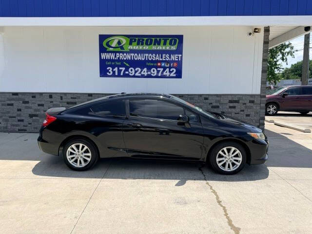 2012 Honda Civic EX-L