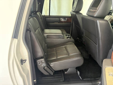 2014 Lincoln Navigator L