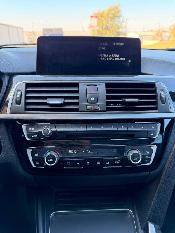 2016 BMW 3 Series 328i