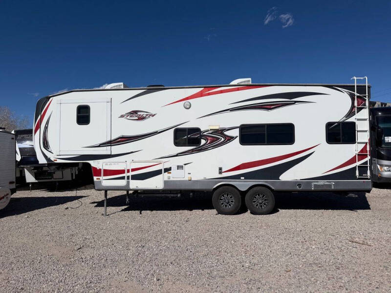 2015 Forest River Stealth