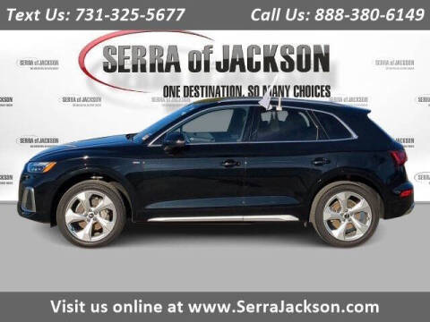 2023 Audi Q5 for sale at Serra Of Jackson in Jackson TN