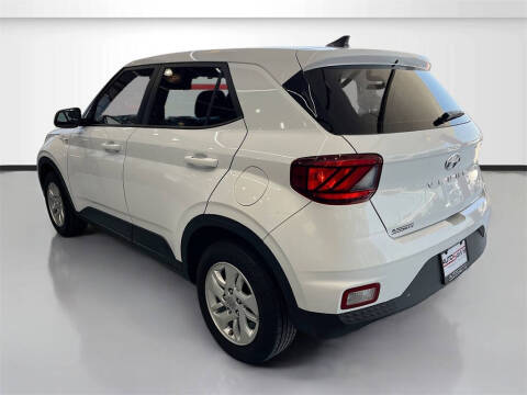 2021 Hyundai Venue SE