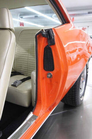 1969 Pontiac Firebird