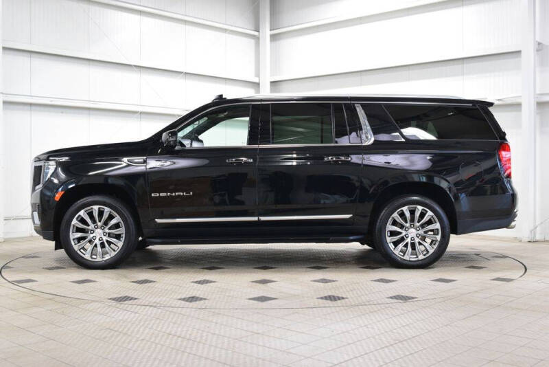 2024 GMC Yukon XL Denali