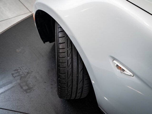 2017 Mazda MX-5 Miata Grand Touring