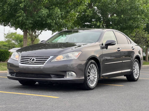 2011 Lexus ES 350