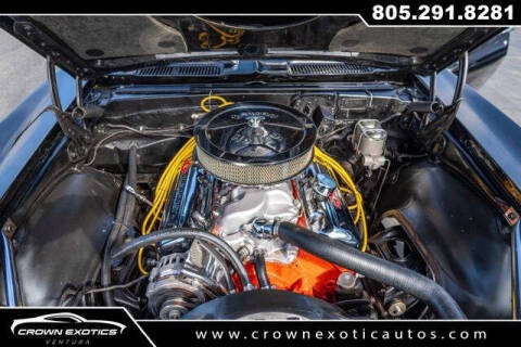 1968 Chevrolet Camaro