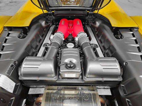 2007 Ferrari F430 Spider