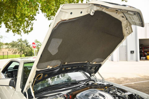 1985 Mercedes-Benz 500-Class 500 SEC