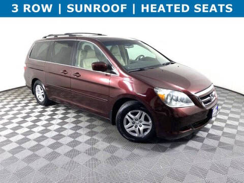 2007 Honda Odyssey for sale at GotJobNeedCar.com in Alliance OH