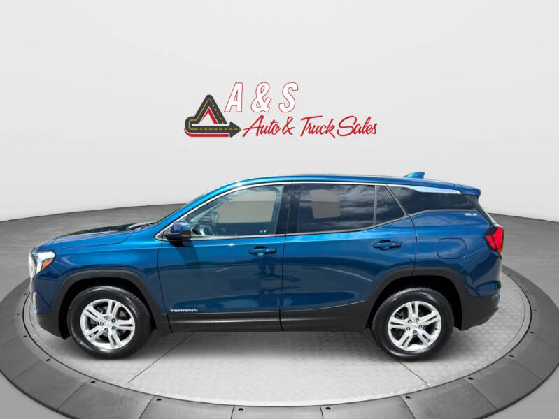 2020 GMC Terrain SLE