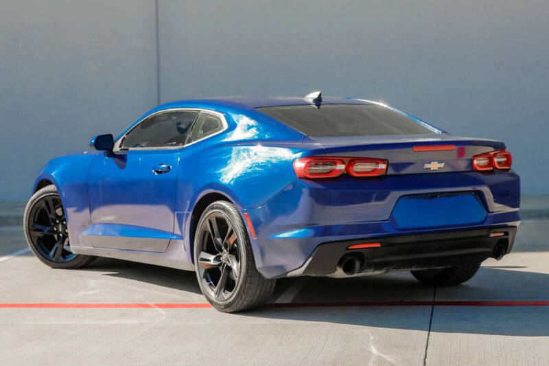 2020 Chevrolet Camaro LT