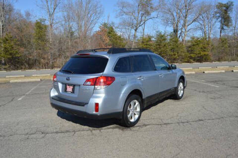 2013 Subaru Outback 2.5i Limited