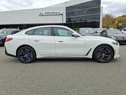 2025 BMW i4 xDrive40 Gran Coupe